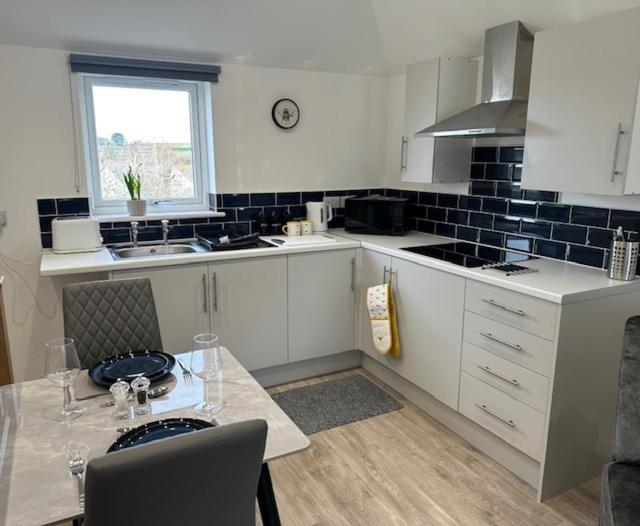 Heyric Apartamento Padstow Exterior foto